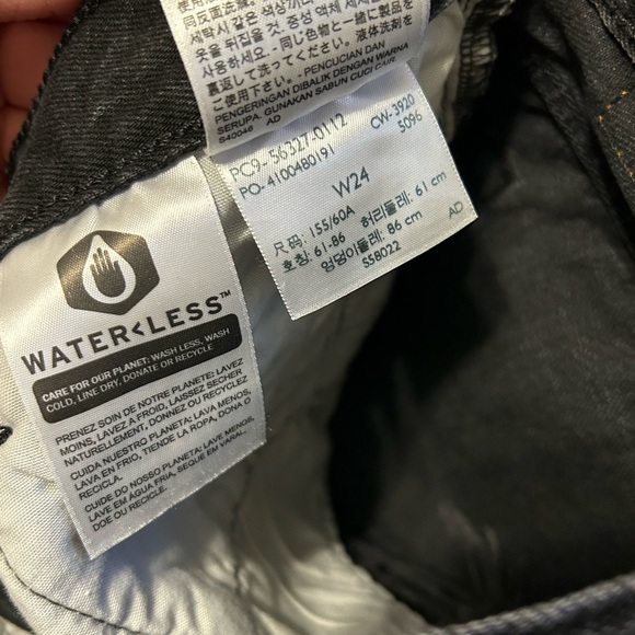 Levi's 501s Shorts - Picture 3 of 3